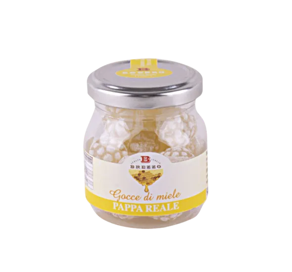 brezzo-drops-miele-pappa-reale-caramelle image 1