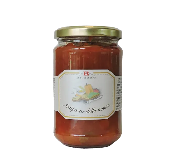 brezzo-antipasto-della-nonna-antipasto-piemontese-di-verdure-in-salsa-di-pomodor image 1
