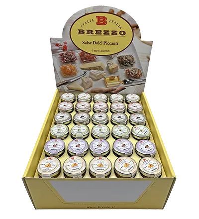 brezzo-espositore-mignon-salse-dolci-piccanti image 1