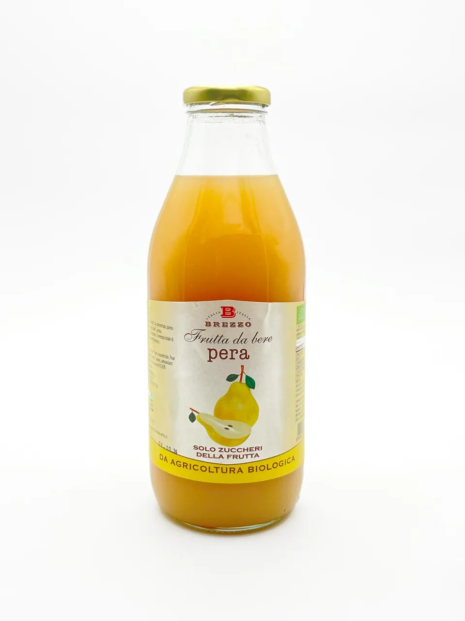 brezzo-frutta-da-bere-pera-bio-0-75-l image 1