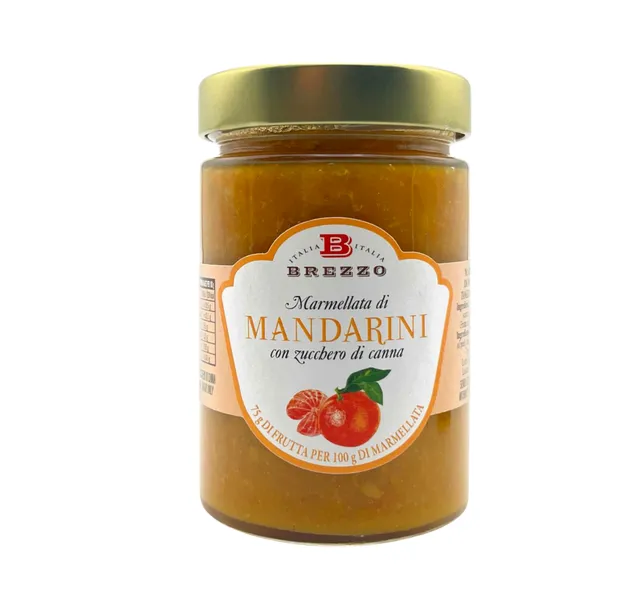brezzo-marmellata-di-mandarino-con-zucchero-di-canna image 1