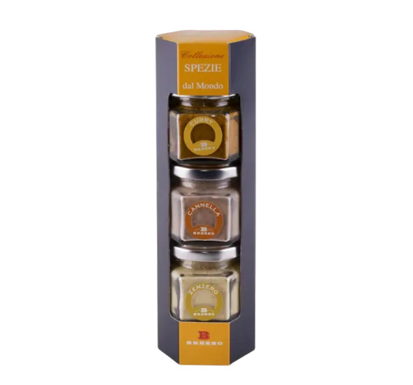brezzo-tris-di-spezie-dal-mondo-curry-zenzero-cannella-astuccio-regalo image 1