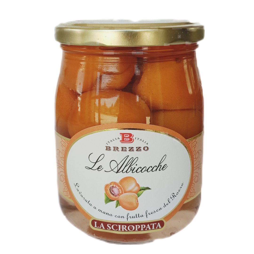 brezzo-albicocche-intere-sciroppate-del-roero-frutta-in-sciroppo image 1