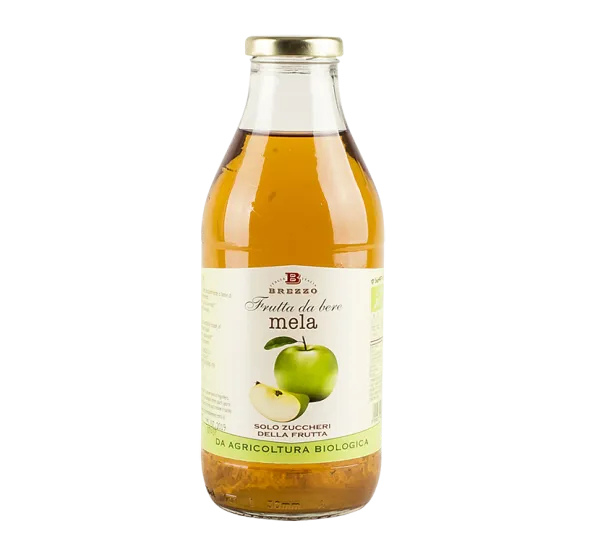 brezzo-frutta-da-bere-mela-bio-0-75l image 1