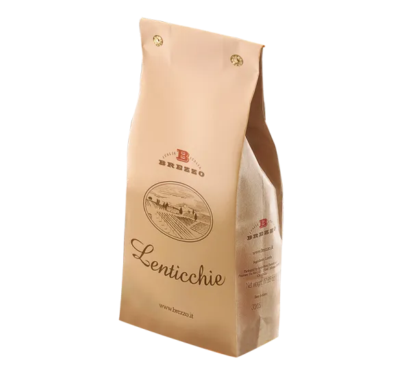 brezzo-lenticchie-prima-qualit-sacchetto-carta image 1