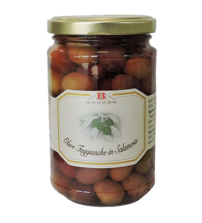 brezzo-olive-taggiasche-in-salamoia-vasetto-orto-amico image 1