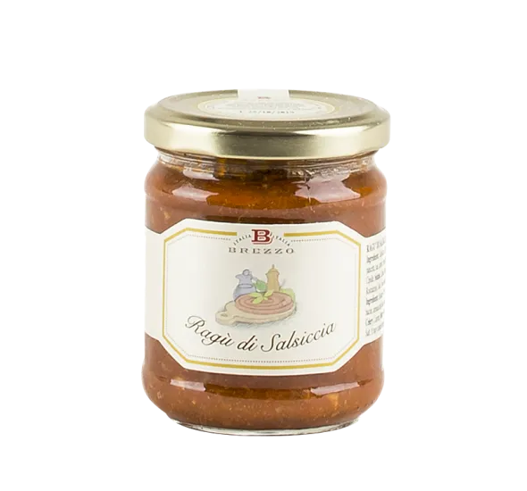 brezzo-rag-di-salsiccia-sugo-pronto-versatile image 1