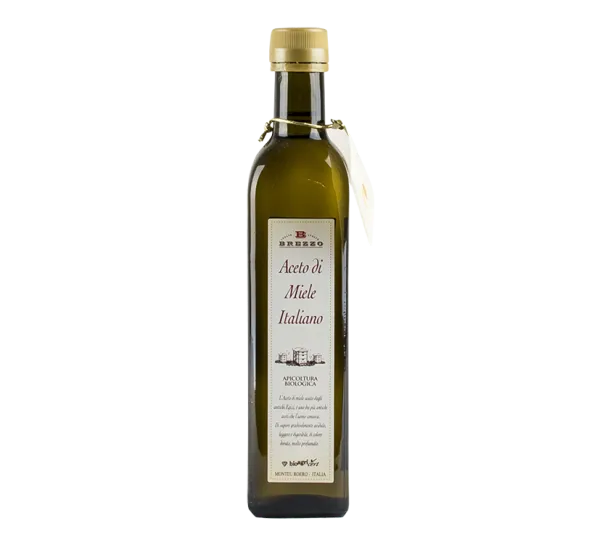 brezzo-aceto-di-miele-bio-bottiglia-marasca image 1
