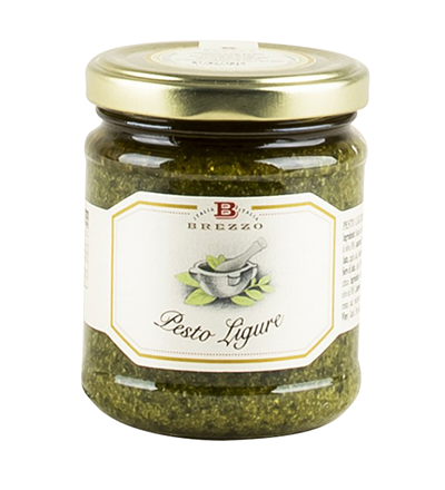 brezzo-pesto-ligure-con-basilico-genovese-d-o-p image 1