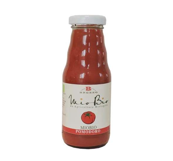 brezzo-miobio-nettare-di-frutta-al-pomodoro-200-ml-bio image 1