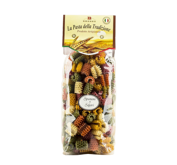 brezzo-spumoni-di-pasta-di-semola-colorata-pasta-di-grano-duro image 1