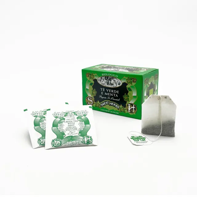 brezzo-t-verde-con-menta-biologico image 1