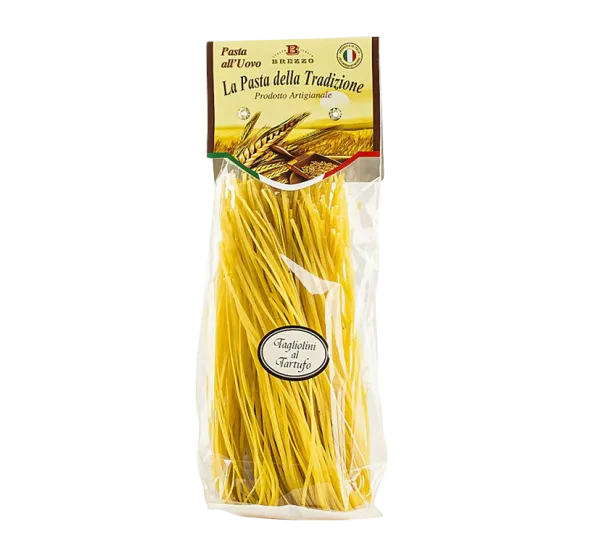 brezzo-tagliolini-al-tartufo-pasta-all-uovo image 1