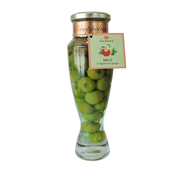 brezzo-minimela-con-grappa-mini-mele-al-liquore image 1
