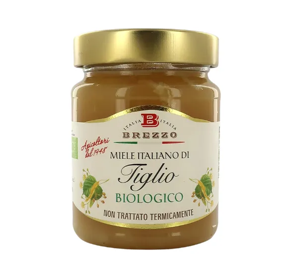 brezzo-miele-di-tiglio-bio image 1