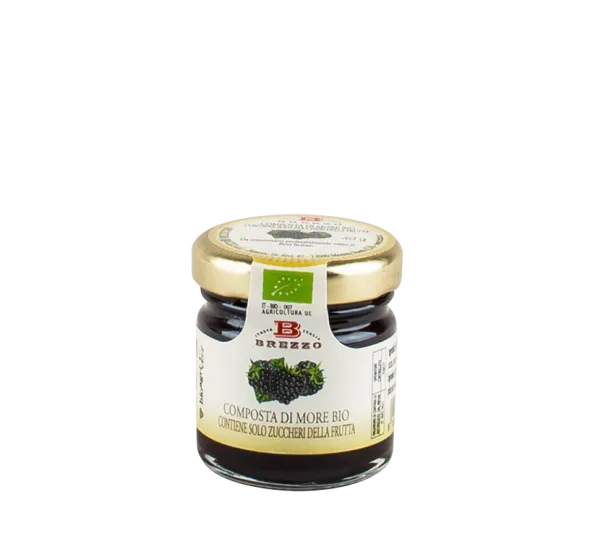 brezzo-mignon-composta-di-more-bio-40-g image 1