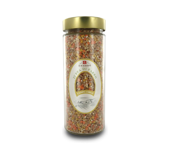 brezzo-zuppa-di-farro-in-vaso-zuppa-pronta image 1