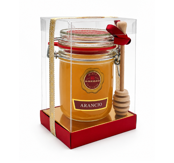 brezzo-antologia-dei-mieli-prestige-arancio-miele-di-arancio image 1