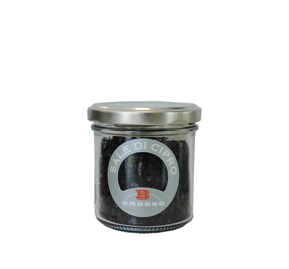 brezzo-sale-di-cipro-nero-in-fiocchi-vaso image 1