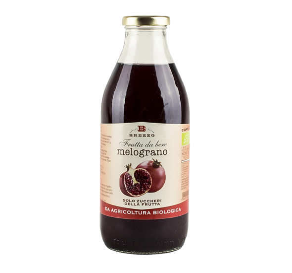 brezzo-frutta-da-bere-melograno-bio-nettare-di-frutta-0-75l image 1