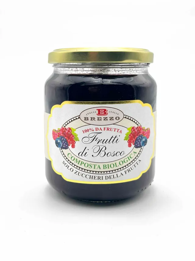 brezzo-miobio-composta-di-frutti-di-bosco-bio-senza-zuccheri-aggiunti image 1