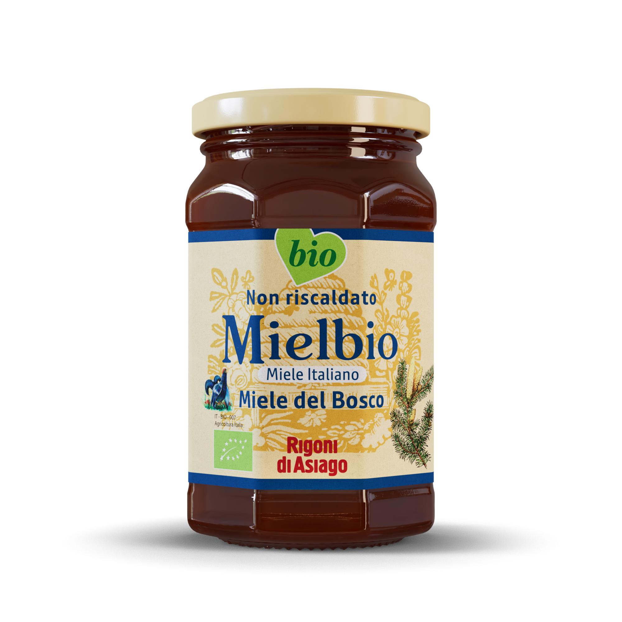 mielbio-miele-del-bosco-bio-300g image 1