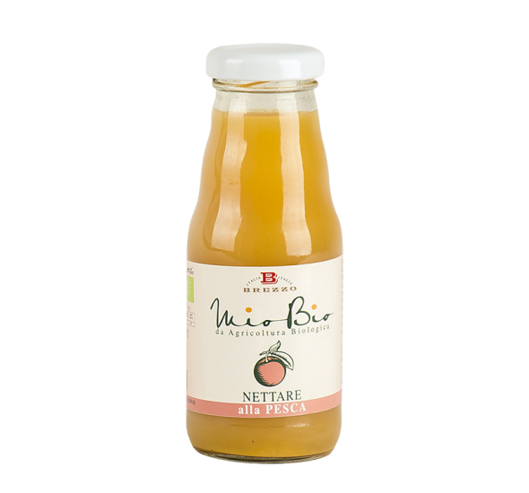 brezzo-miobio-nettare-di-frutta-pesca-200-ml image 1