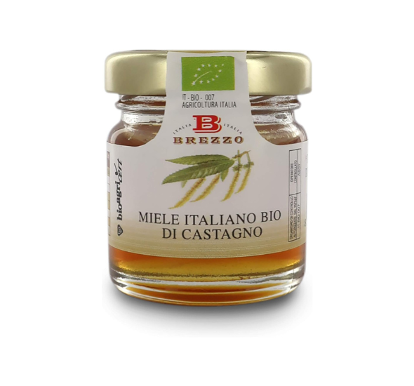 brezzo-mignon-miele-di-castagno-bio-35-g image 1