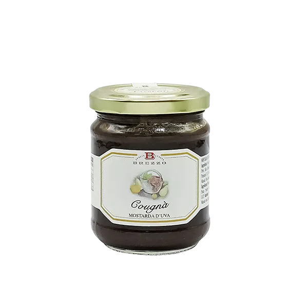 brezzo-mostarda-d-uva-cougn-200g image 1
