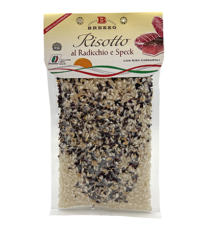 brezzo-risotto-con-radicchio-e-speck-pronto image 1