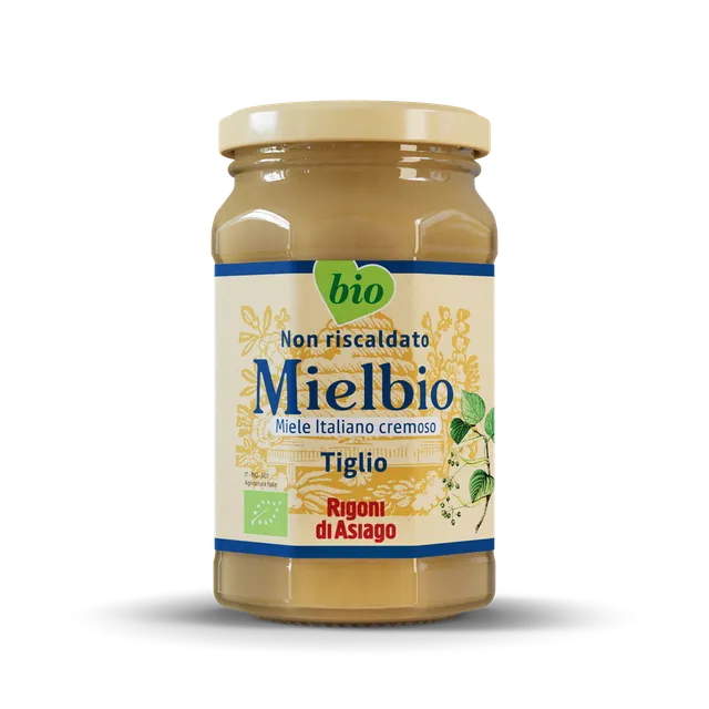 mielbio-miele-di-tiglio-biologico-300g-linden image 1