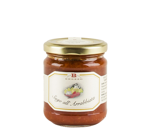 brezzo-sugo-all-arrabbiata-sugo-pronto-artigianale image 1