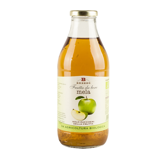brezzo-frutta-da-bere-mela-bio-0-75l image 1
