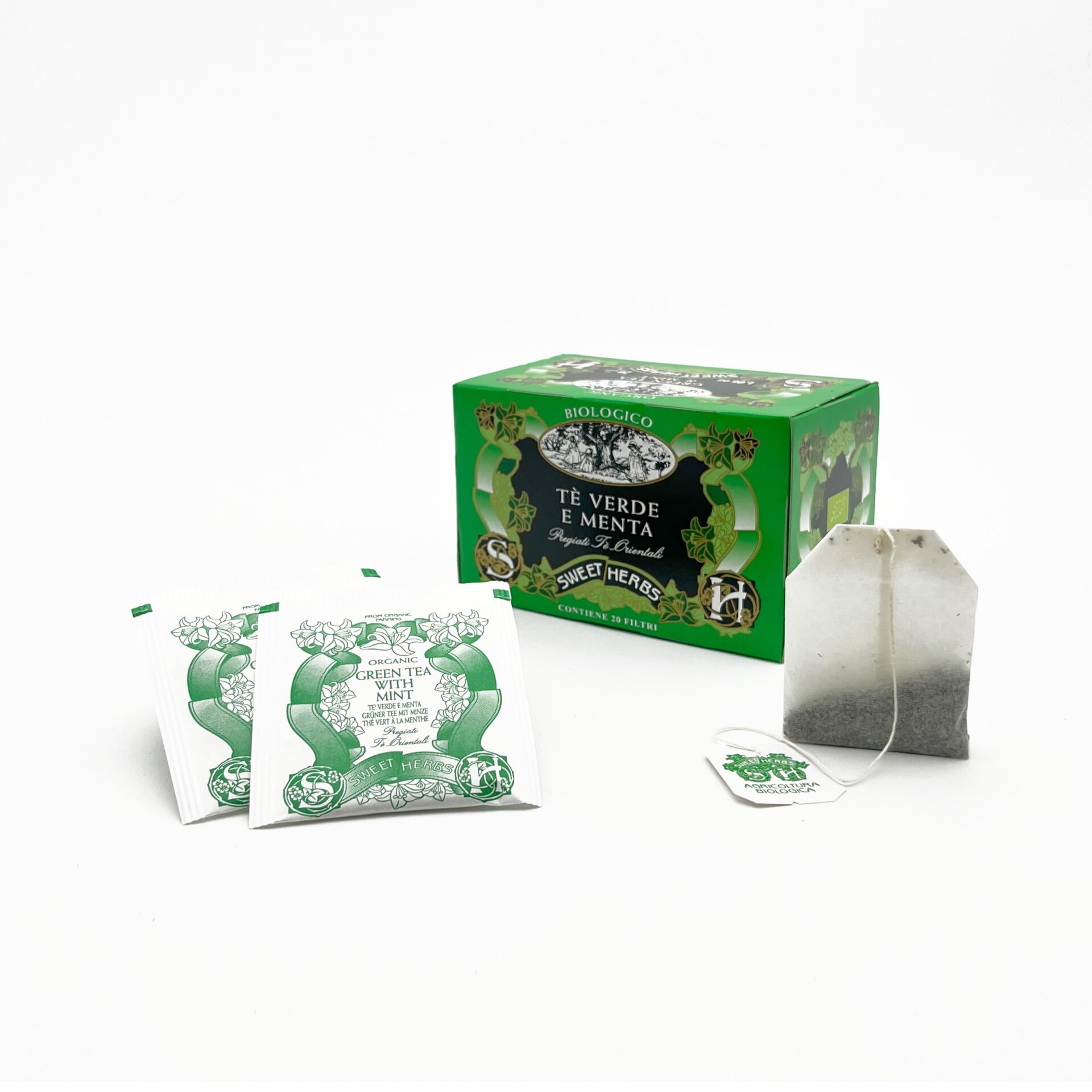 brezzo-t-verde-con-menta-biologico image 1