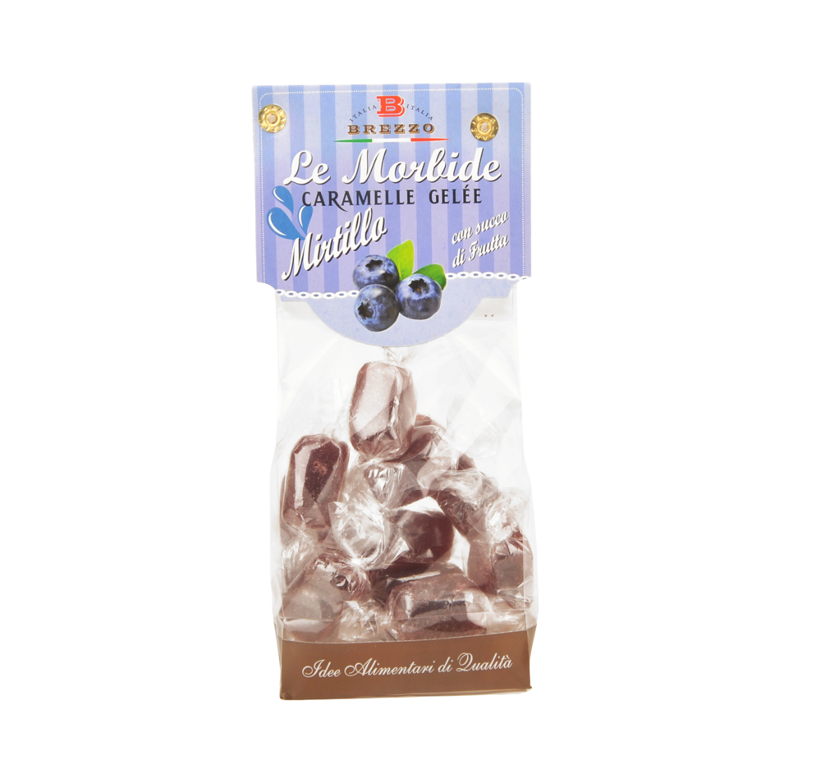 brezzo-gel-e-morbide-mirtillo-e-miele-caramelle image 1
