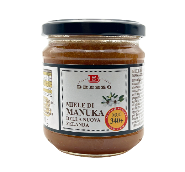 brezzo-miele-di-manuka-nuova-zelanda-mgo-340 image 1