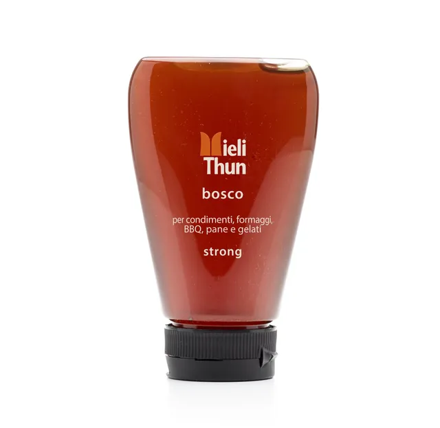 mieli-thun-bosco-strong-miele-squeezer-dosatore image 1