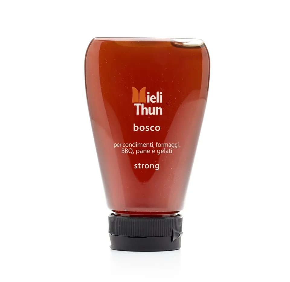mieli-thun-bosco-strong-miele-squeezer-dosatore image 1