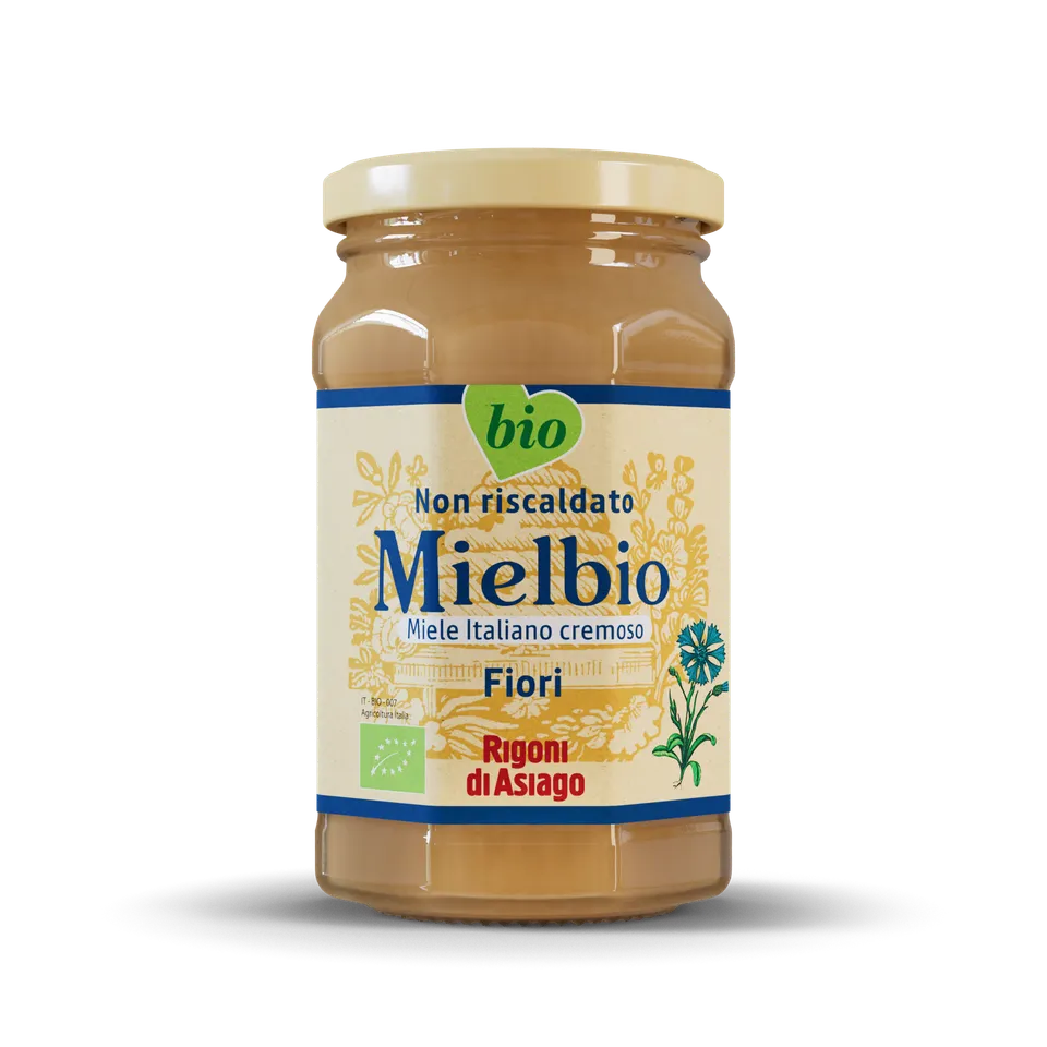 mielbio-miele-di-fiori-cremoso-300g image 1