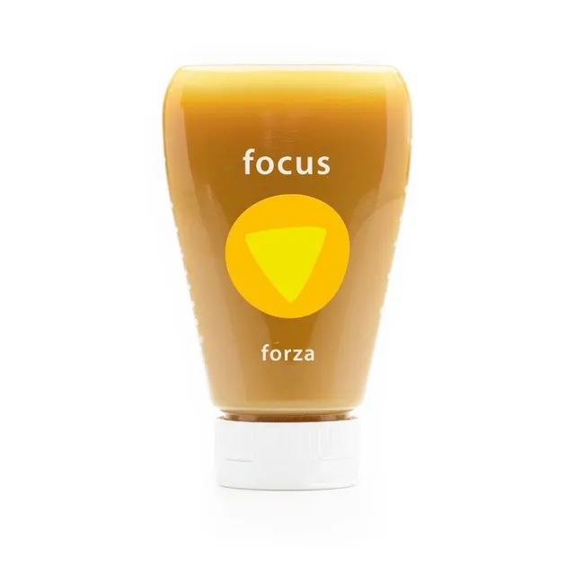 mieli-thun-focus-miele-con-polline-poliflora-squeezer-250-g image 1