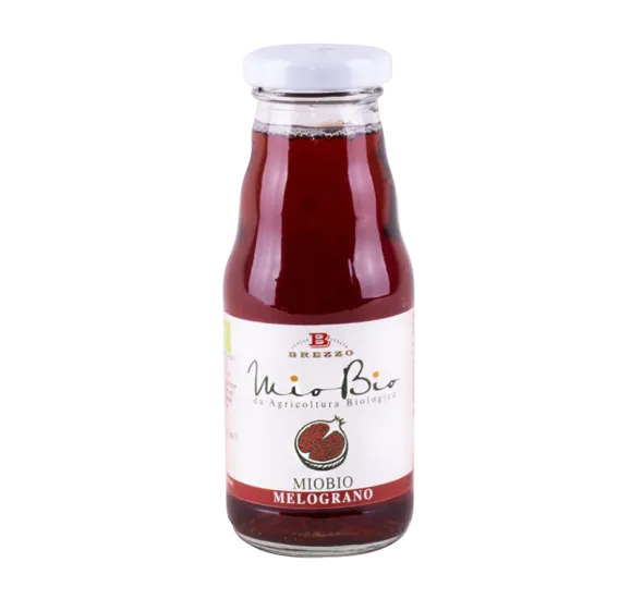 brezzo-miobio-nettare-di-frutta-al-melograno-200-ml-bio image 1