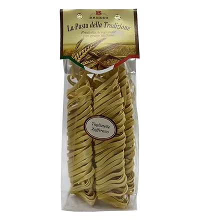 brezzo-orto-amico-tagliatelle-allo-zafferano image 1