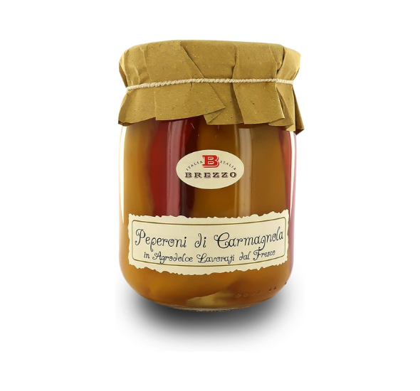 brezzo-peperoni-di-carmagnola-in-agrodolce-vasetto image 1
