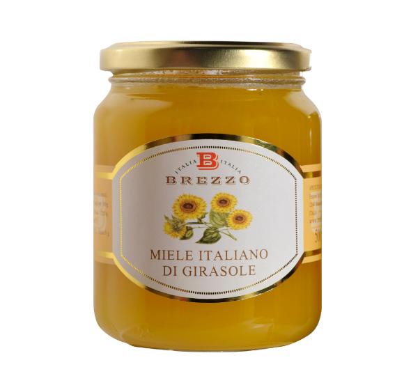 brezzo-miele-di-girasole image 1