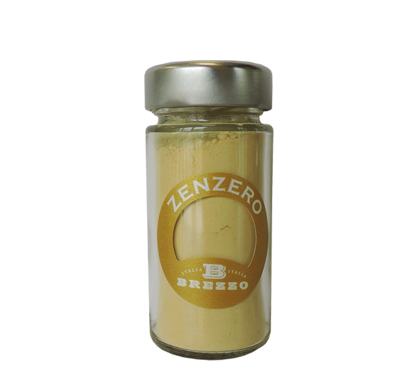 brezzo-zenzero-spezia-in-polvere-per-cucina-e-tisane image 1