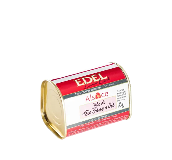 brezzo-blocco-di-fegato-d-oca-edel-foie-gras-strasburgo image 1