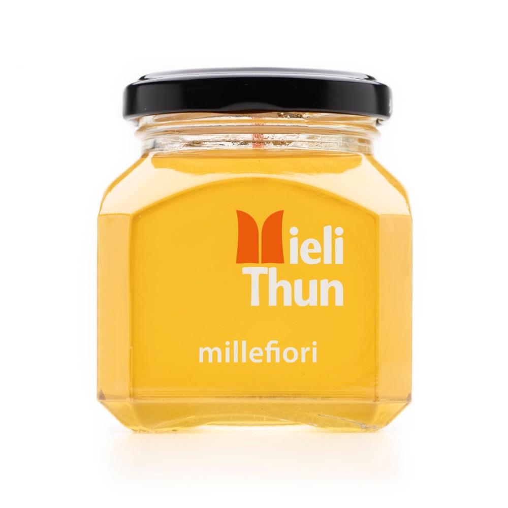 mieli-thun-miele-millefiori-miele-italiano-da-colazione image 1