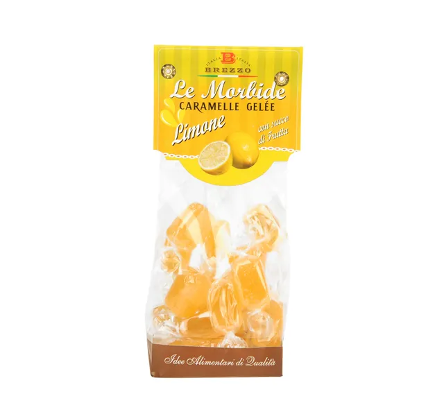 brezzo-gel-e-morbide-miele-e-limone-caramelle-dolci image 1