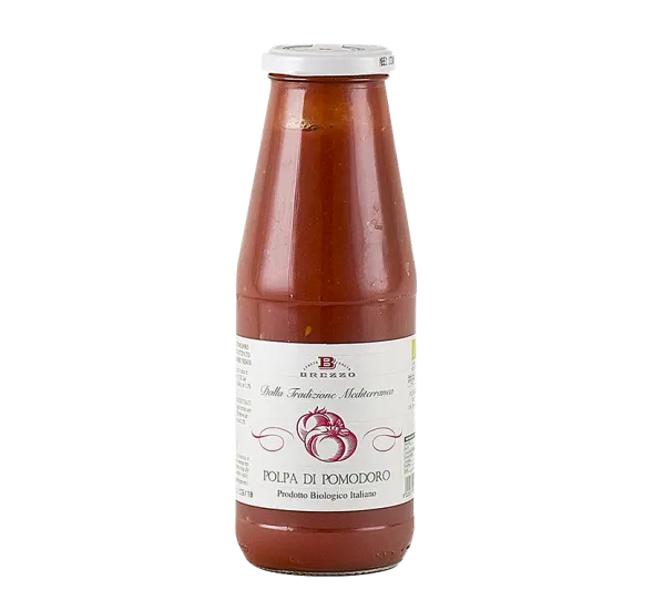 brezzo-polpa-di-pomodoro-bio-italiana image 1