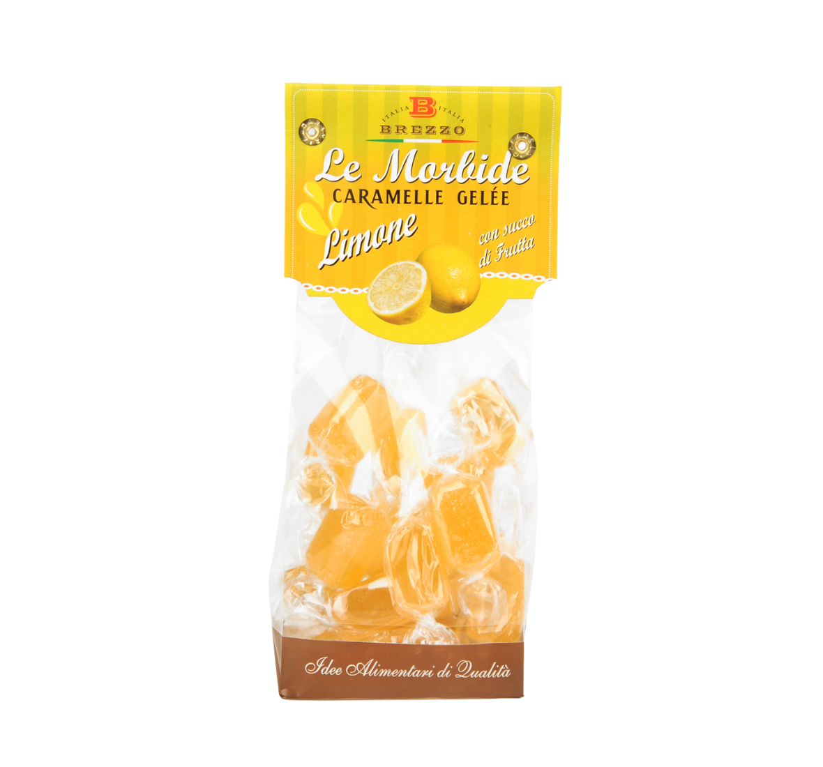 brezzo-gel-e-morbide-miele-e-limone-caramelle-dolci image 1